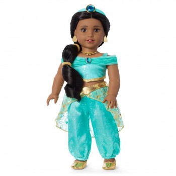  AG Disney Jasmine 18-inch Doll